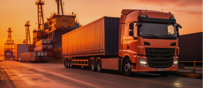 Freight Transportation throughout Europe