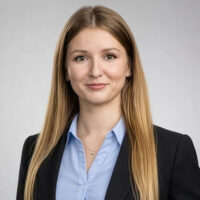 Portrait of Dominika Walentowicz, Business Development Manager at Savchuk International
