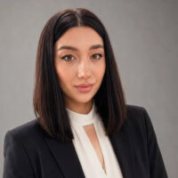 Portrait of Julia Koltunova, Business Development Manager at Savchuk International